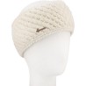 bandeau femme hiver herman en maille et doublure en plush